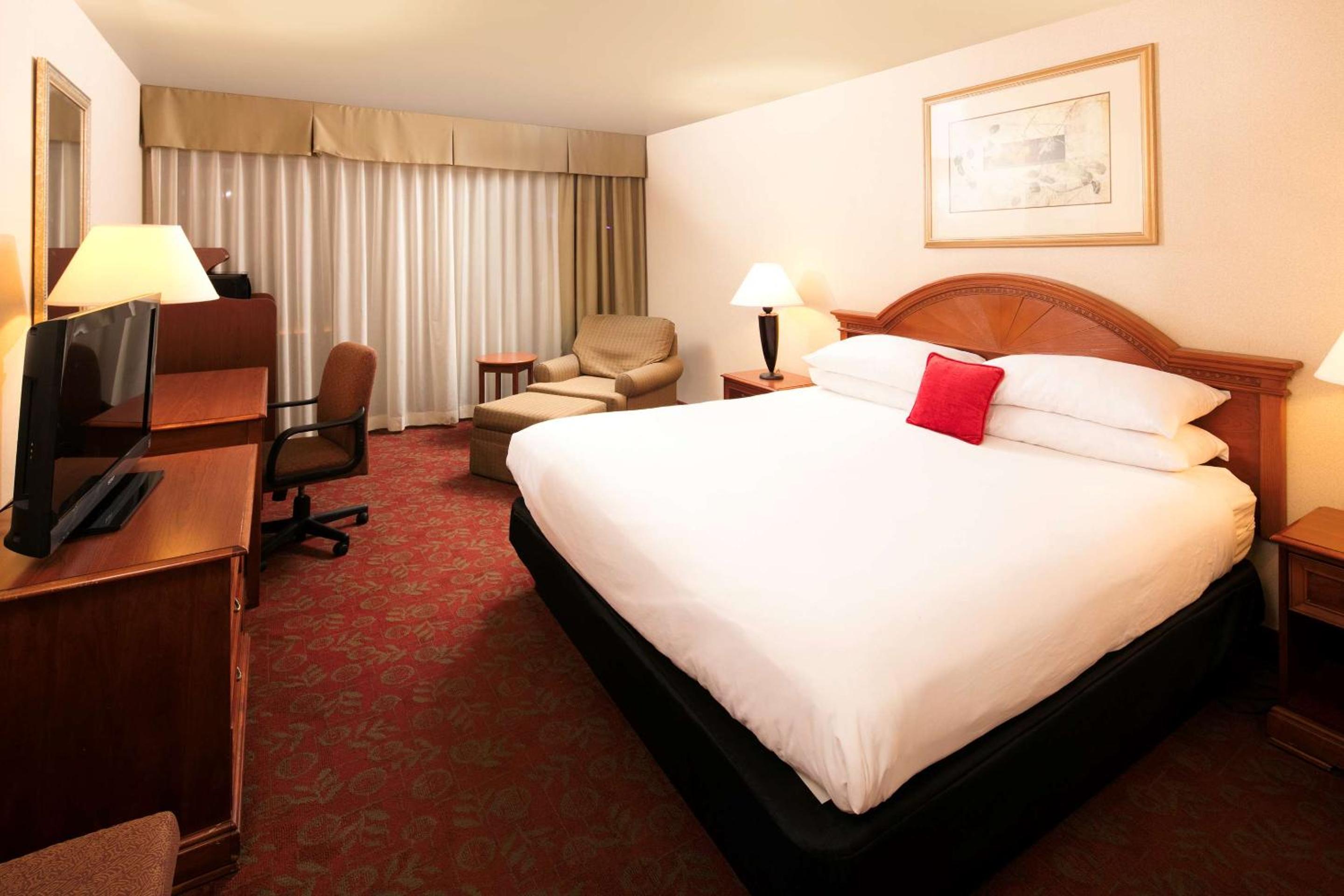 King Room - Non-Smoking