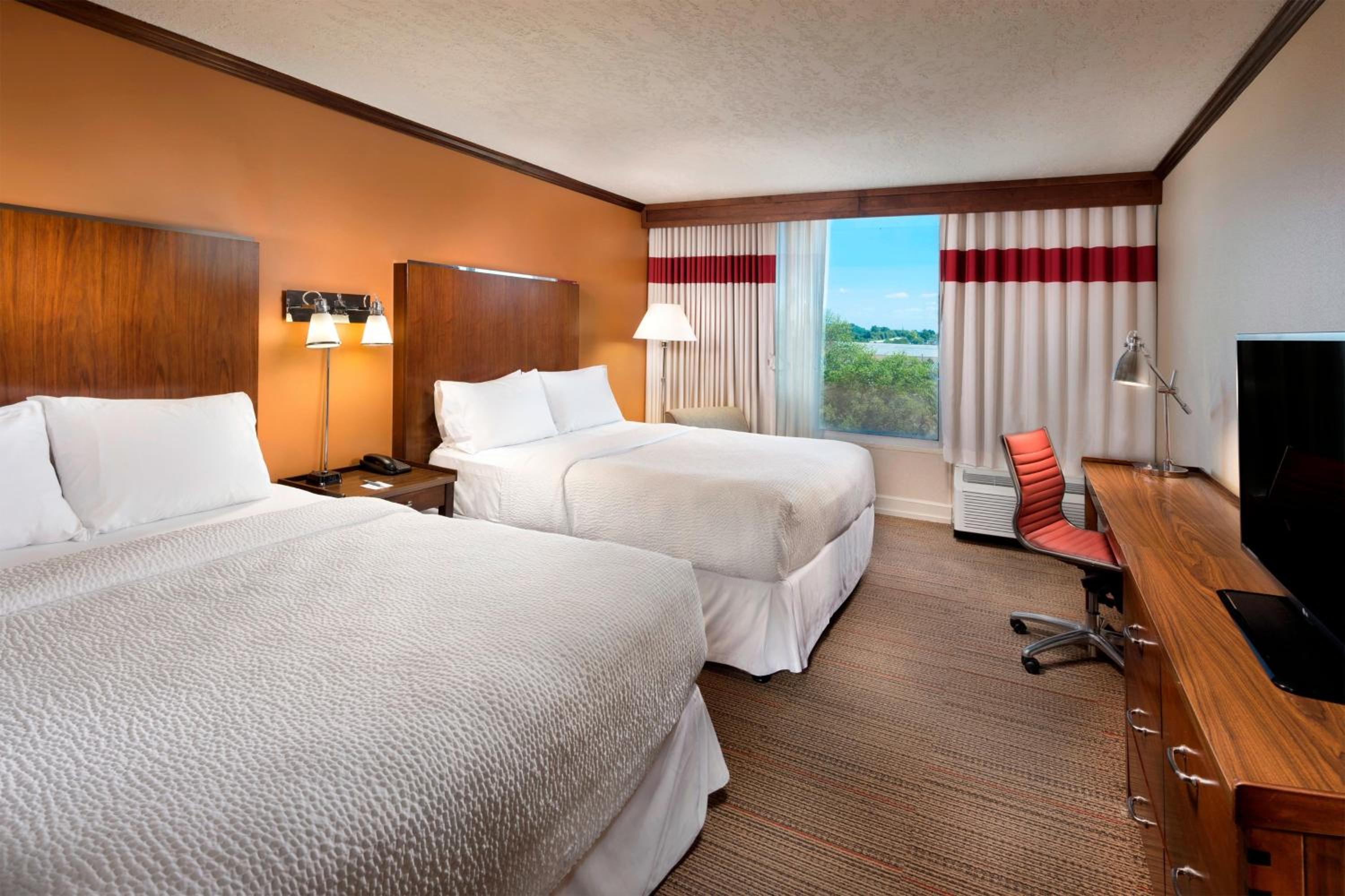 Queen Room with Two Queen Beds