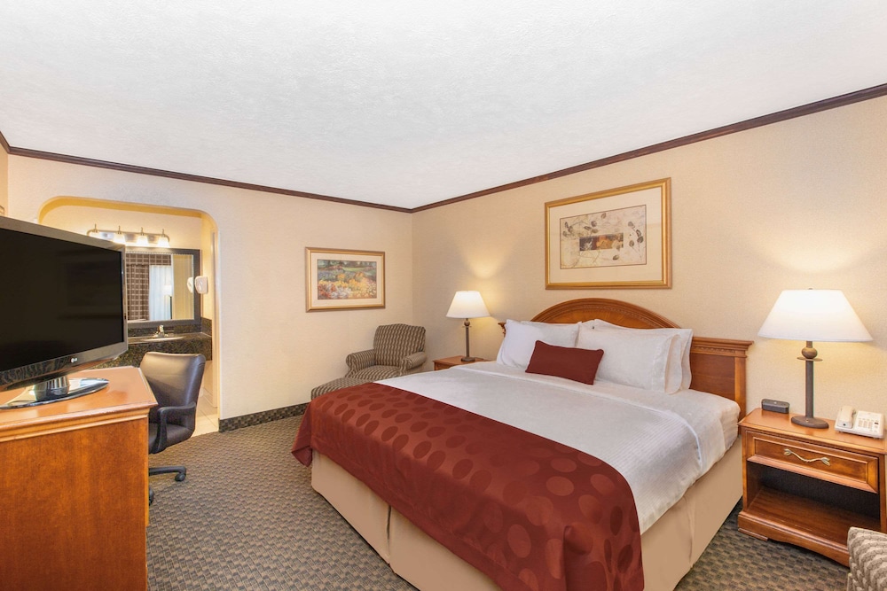 Suite, 1 King Bed, Non Smoking