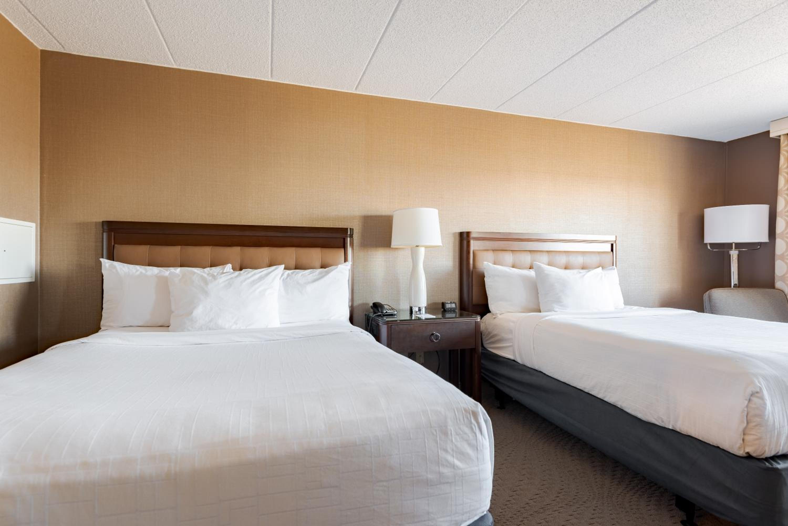Queen Room with Two Queen Beds - Non-Smoking