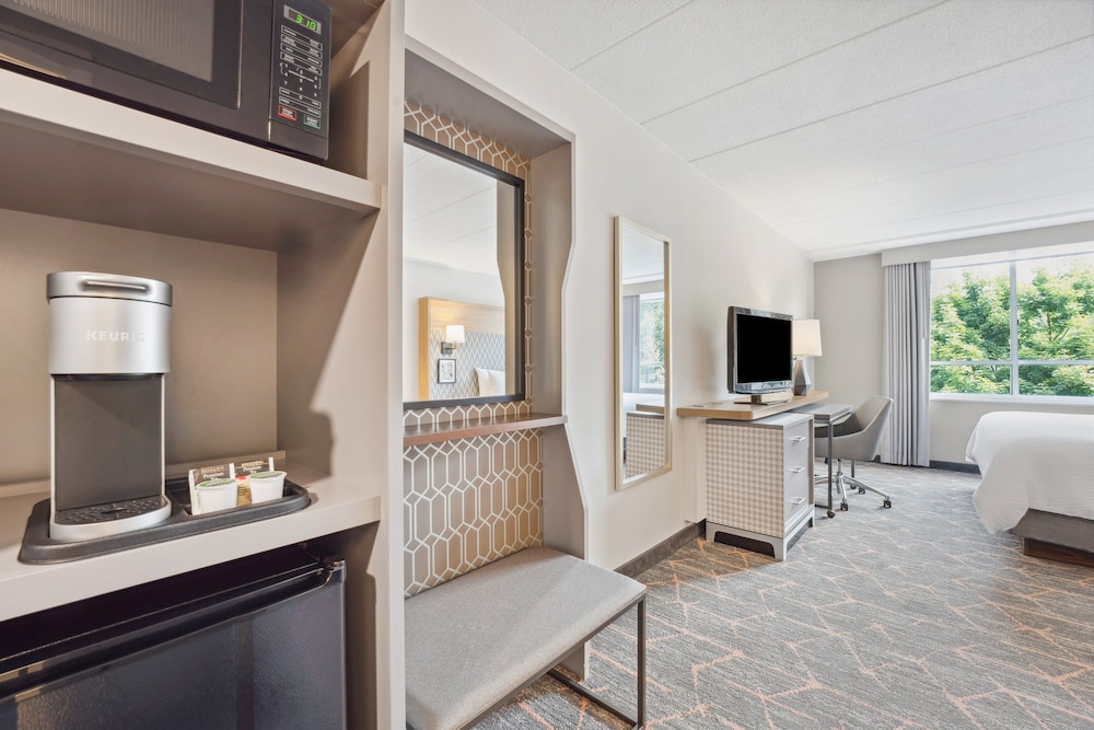 Standard Room, 1 King Bed, Accessible (Communication, Transfer Shower)