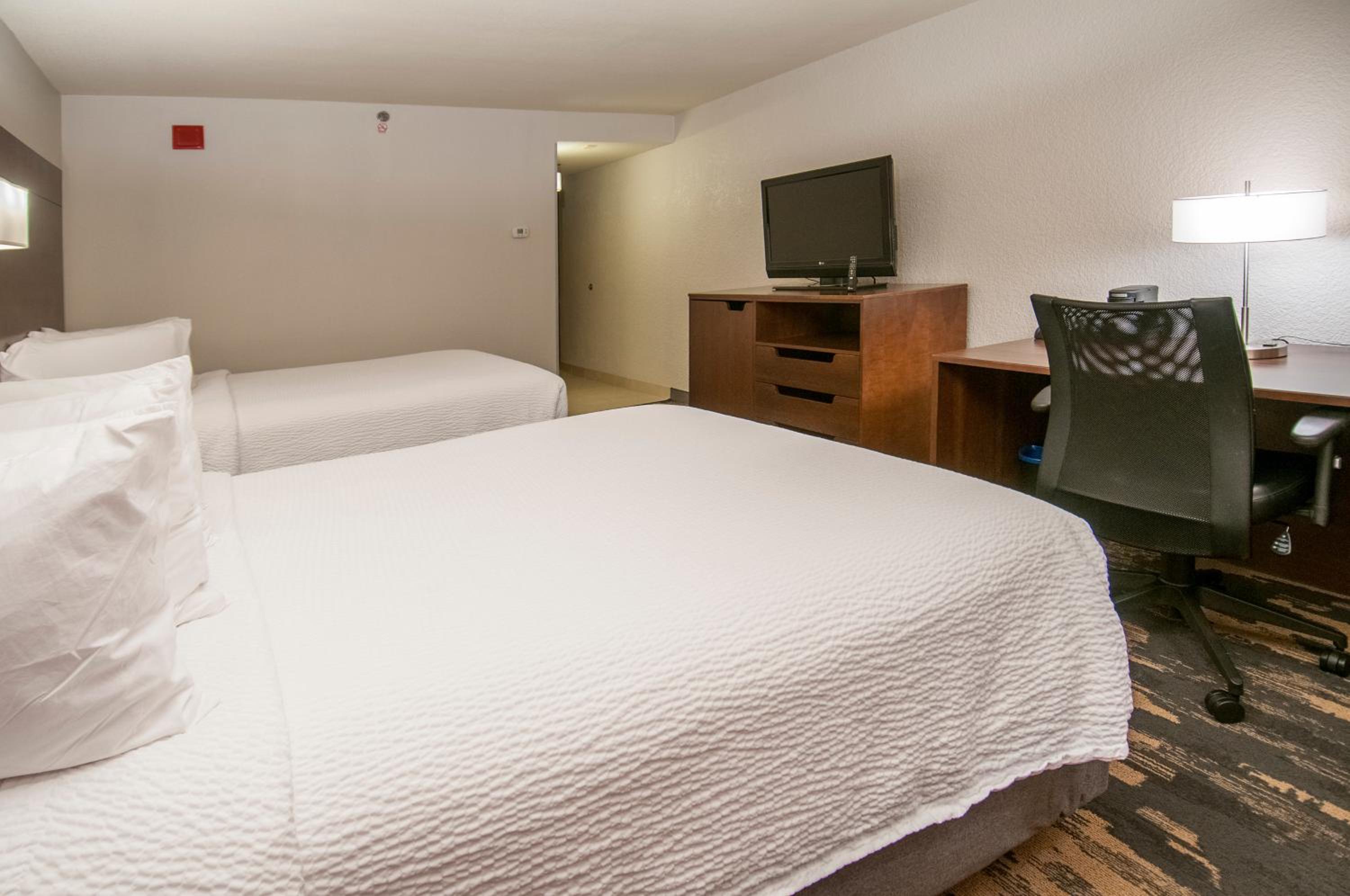 Queen Room with Two Queen Beds