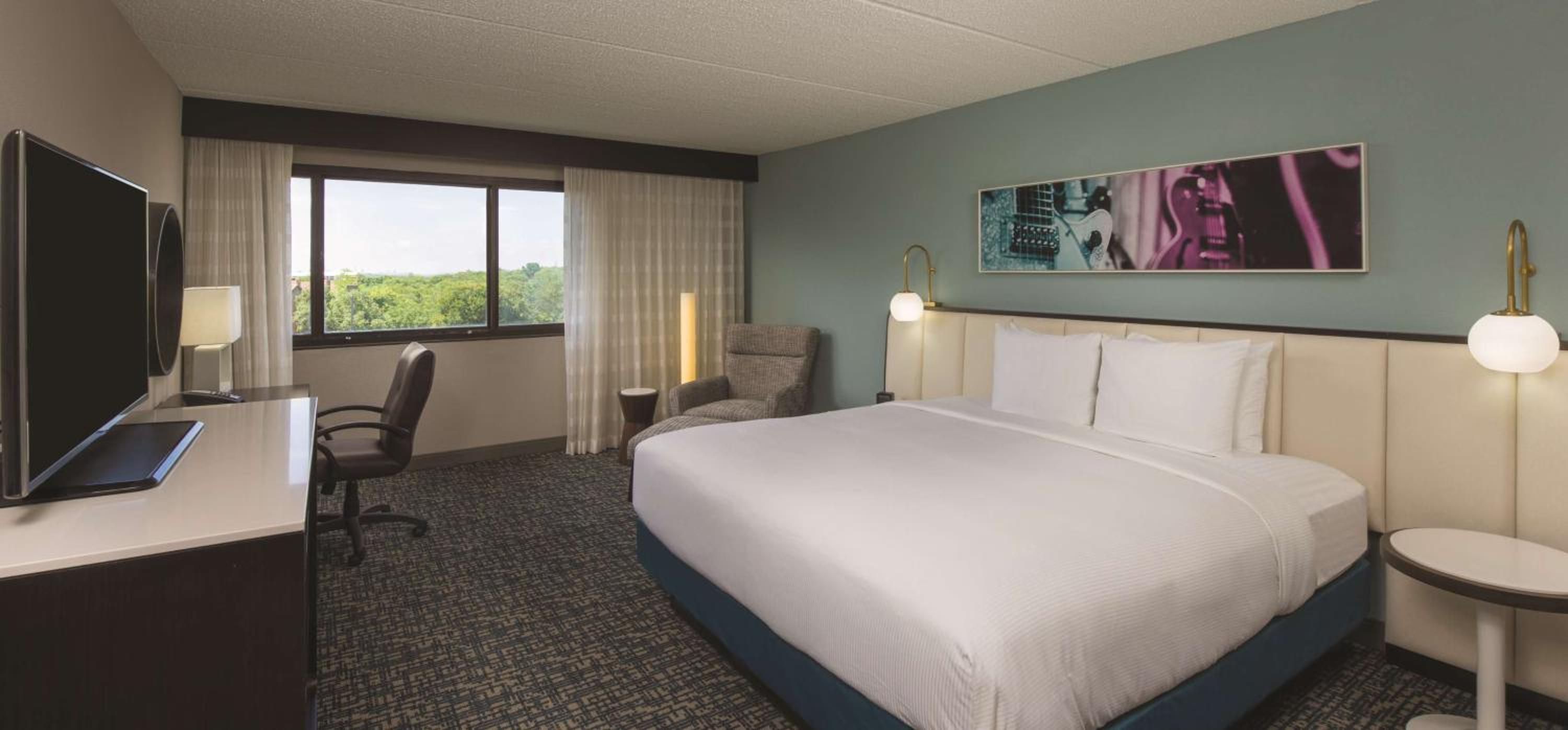 King Room