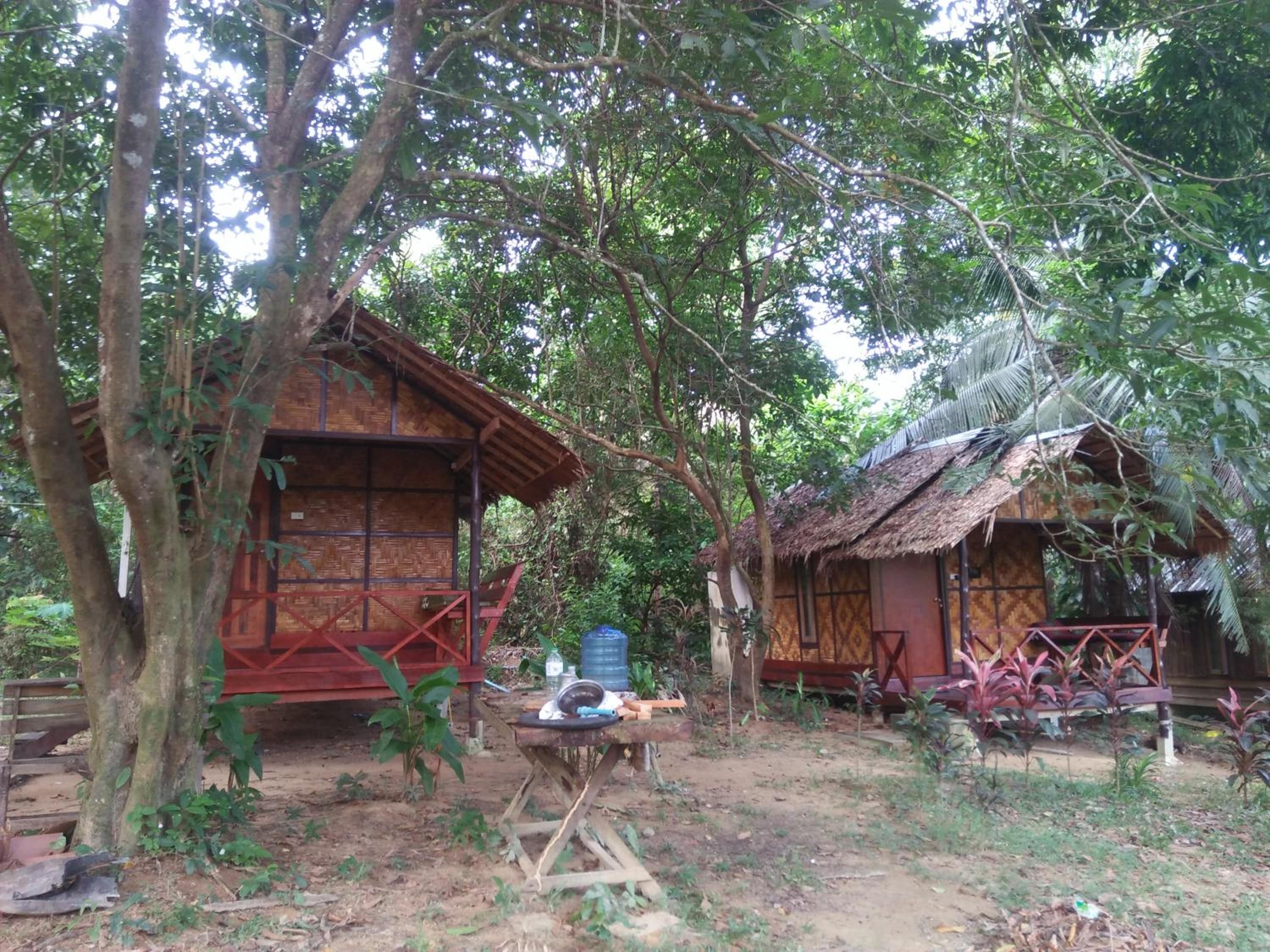 One-Bedroom Bungalow