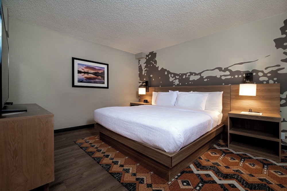 Suite, 1 Bedroom, Accessible Bathtub (Communications, Mobility)