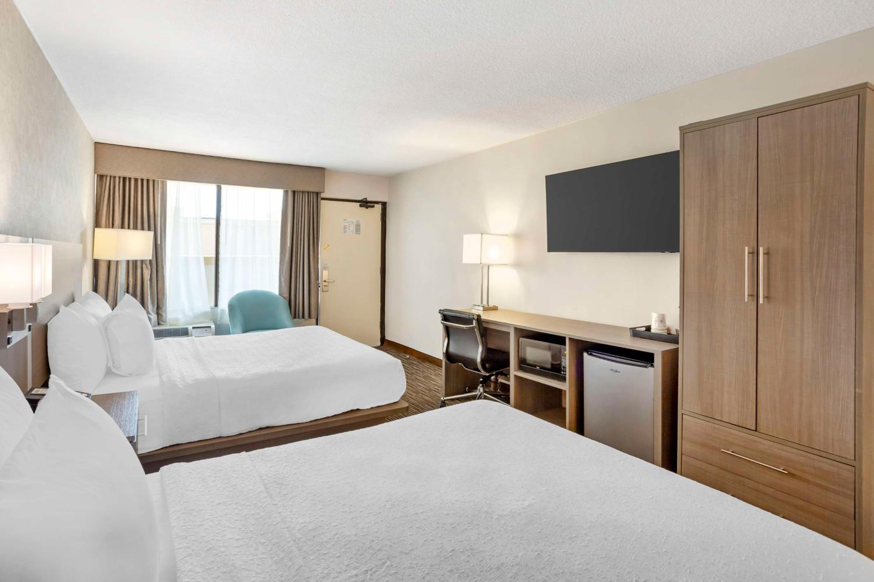 Queen Room with Two Queen Beds