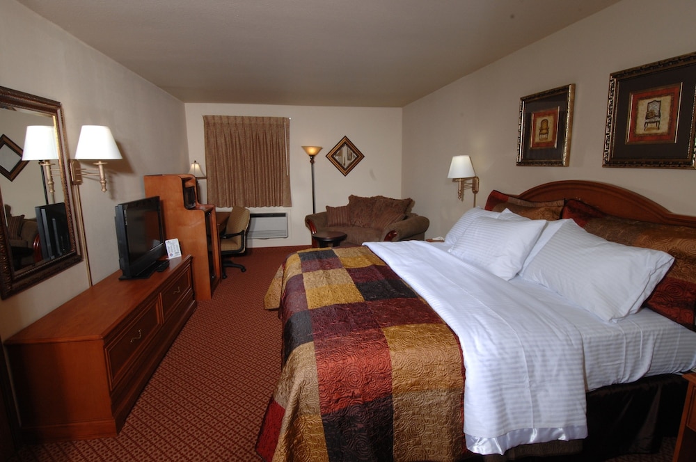 Deluxe Room, 1 King Bed, Non Smoking