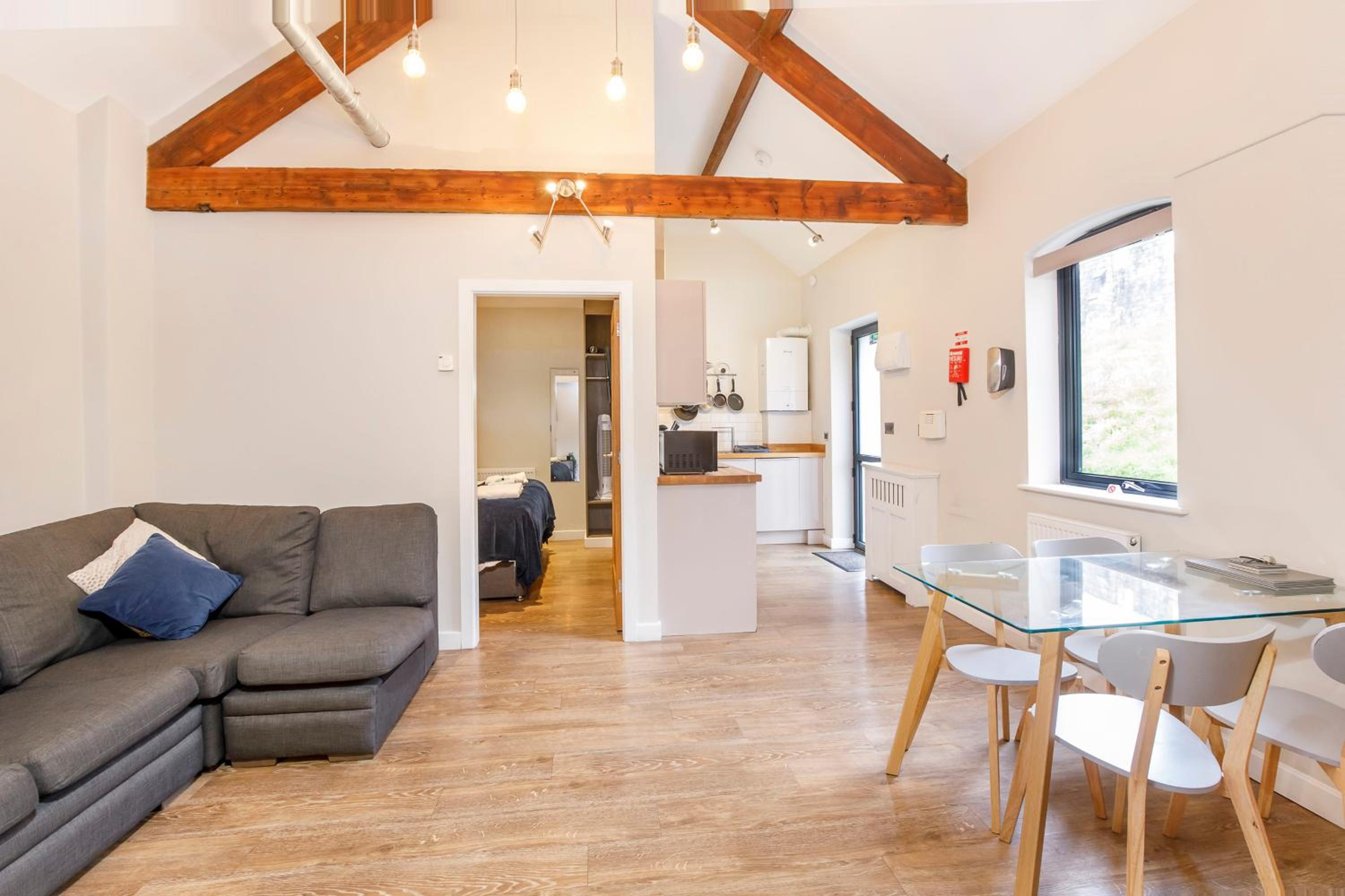 No5 - Two-Bedroom Apartment - Ground Floor