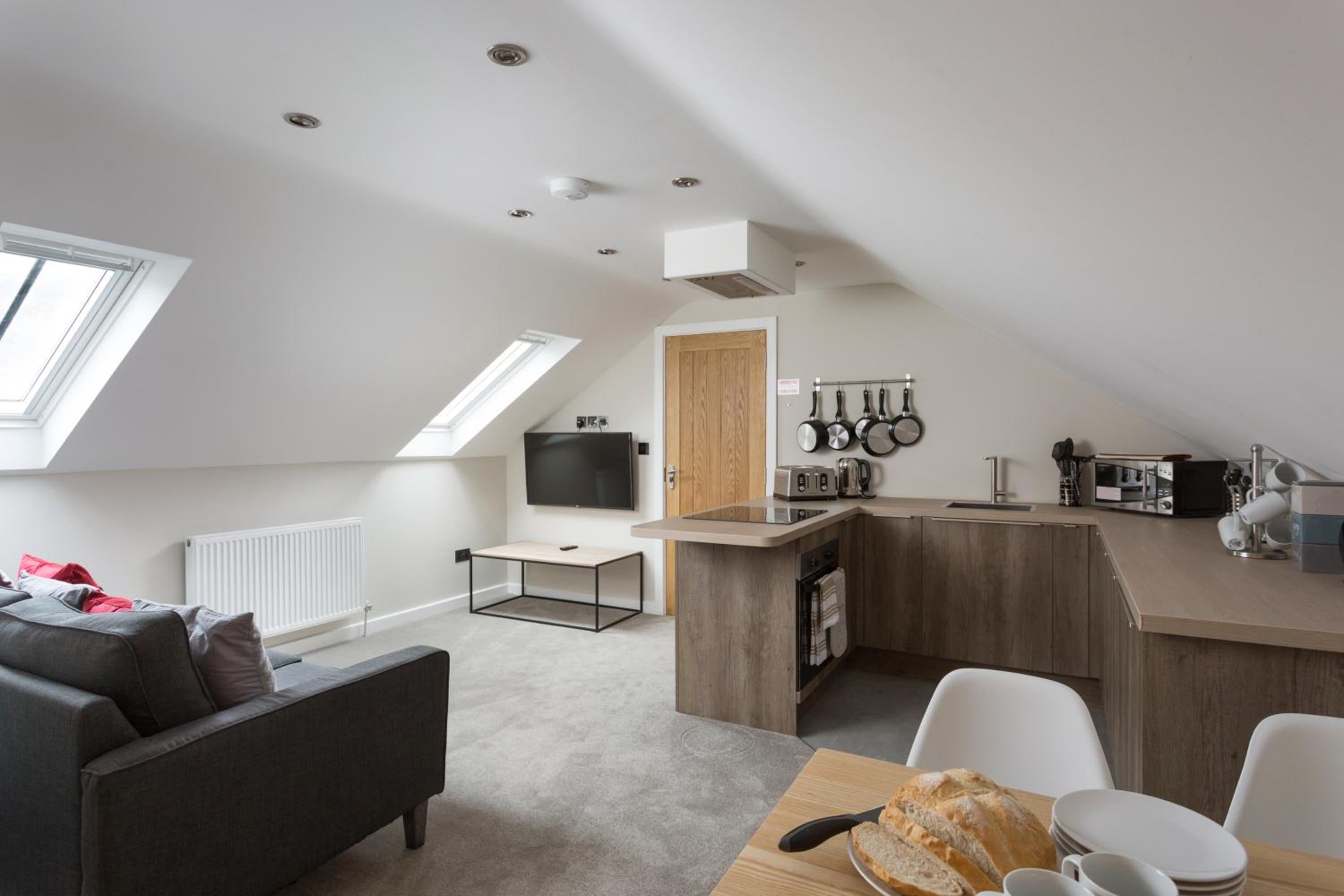 No7 - Two-Bedroom Apartment - First Floor