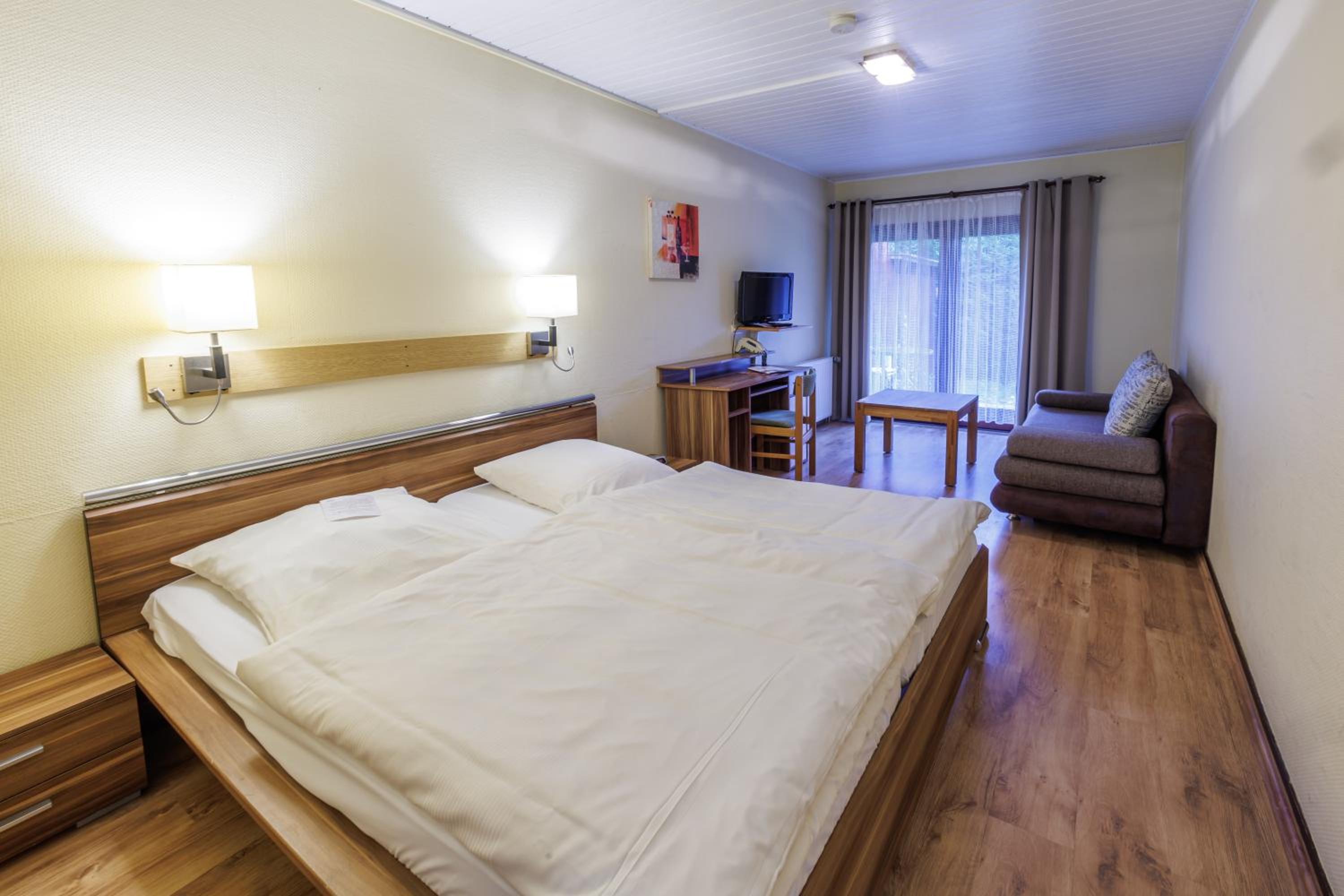 Budget Double Room