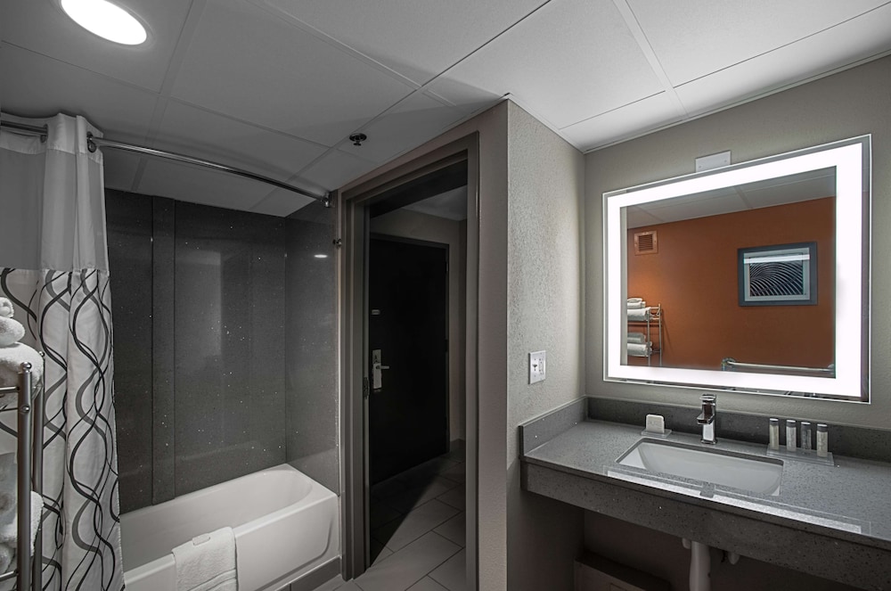 Standard Room, 1 King Bed, Accessible, Non Smoking