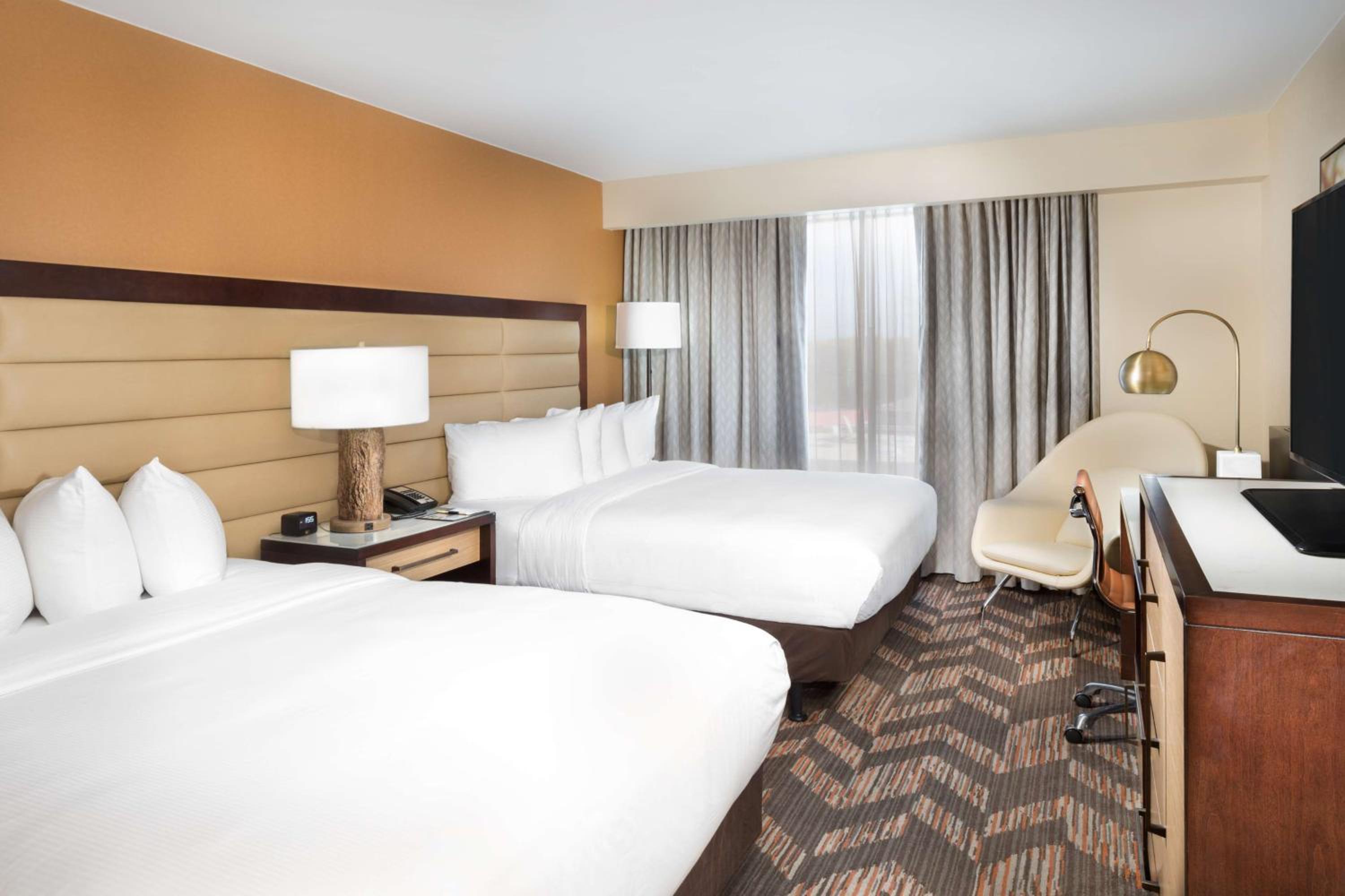 Queen Room with Two Queen Beds