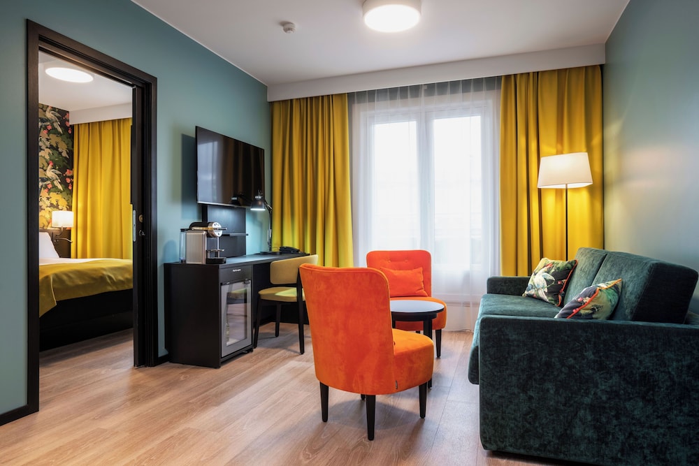 Junior Suite, Non Smoking