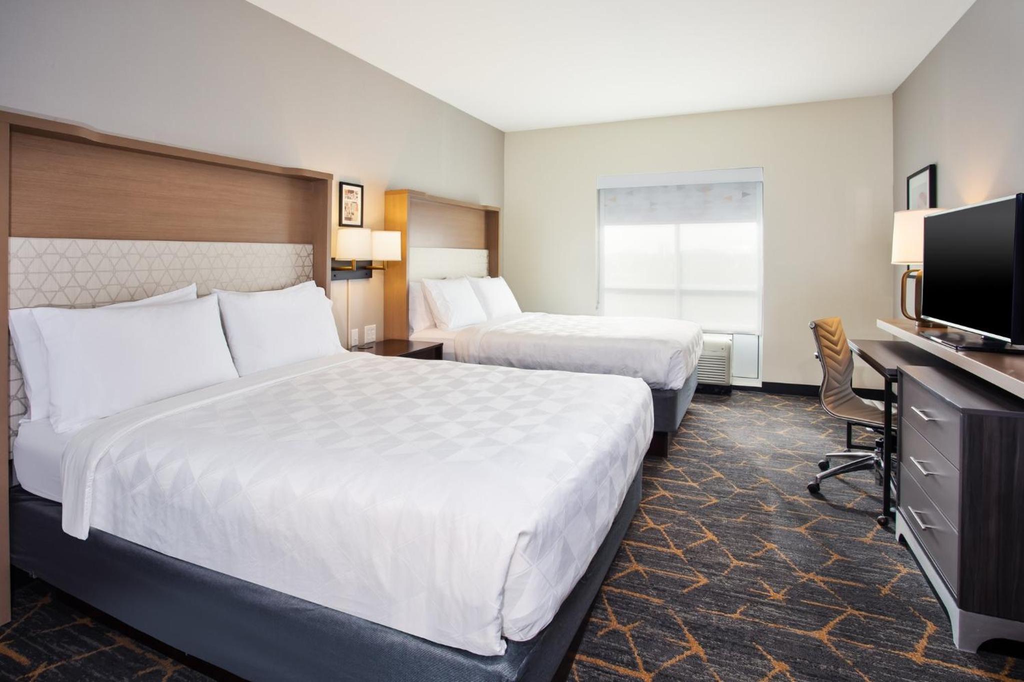 Suite with Two Queen Beds
