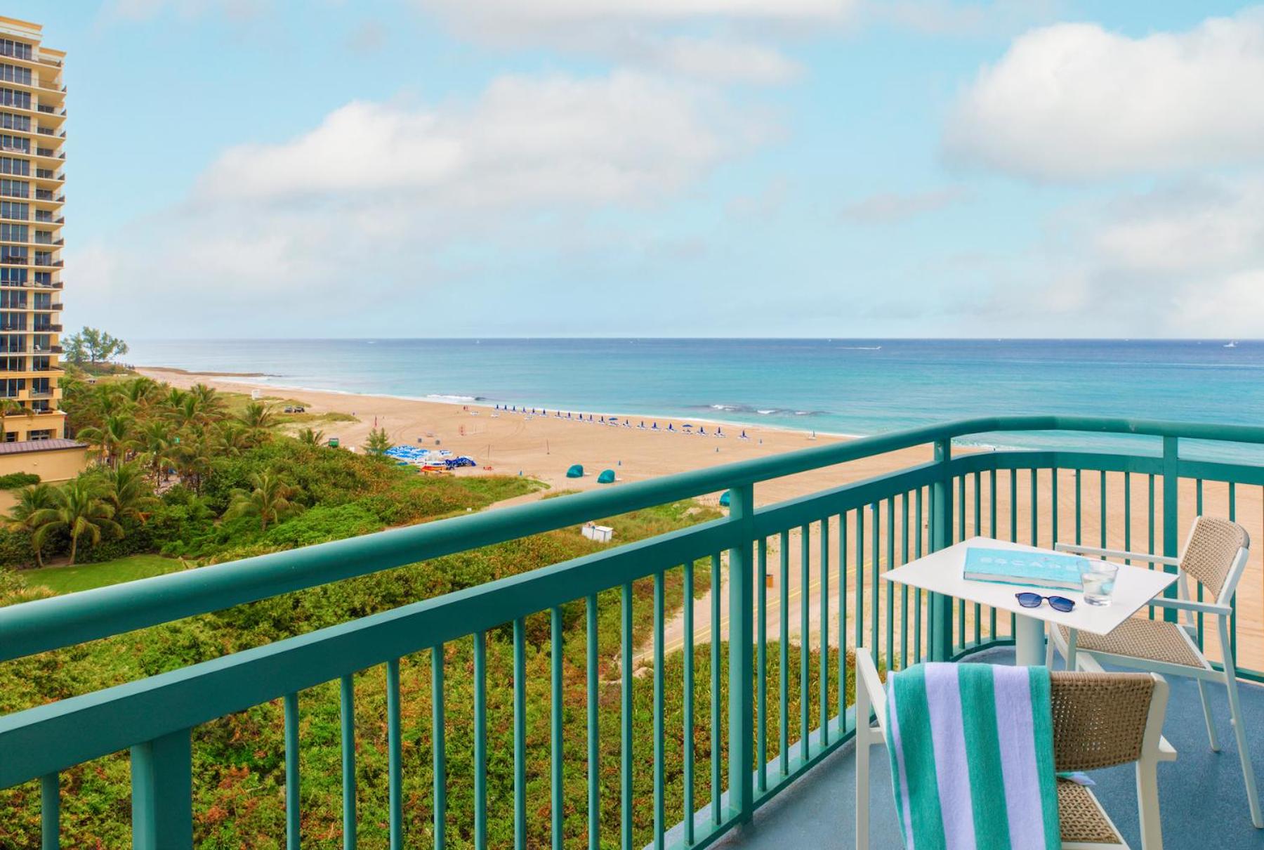 King Studio Suite with Ocean View