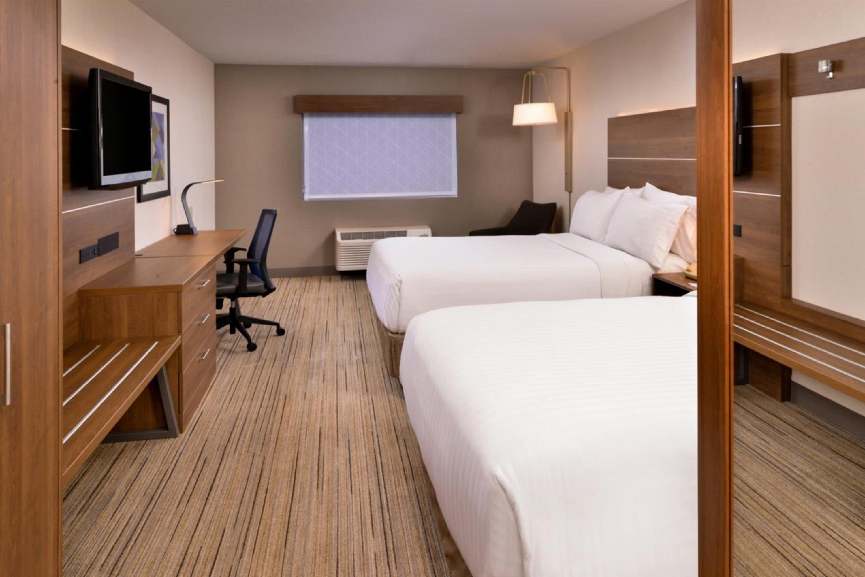 Double Room with Courtyard View - Non-Smoking