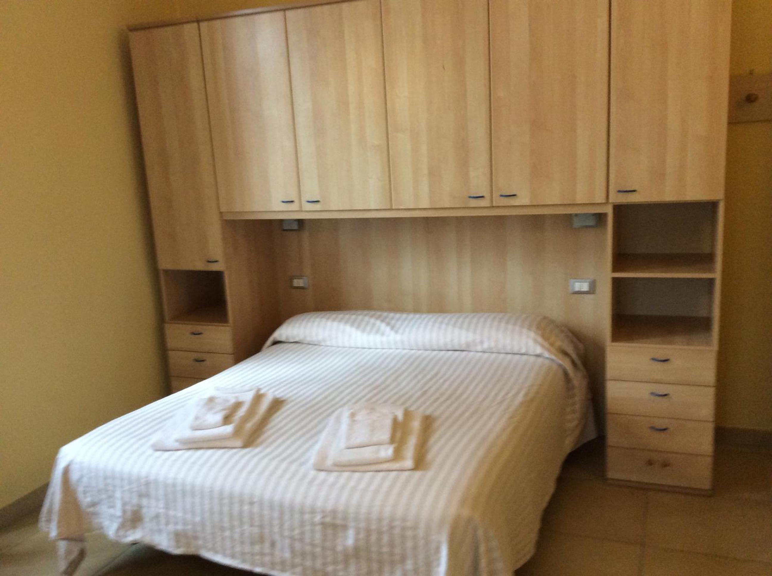 Large Two-Bedroom Apartment