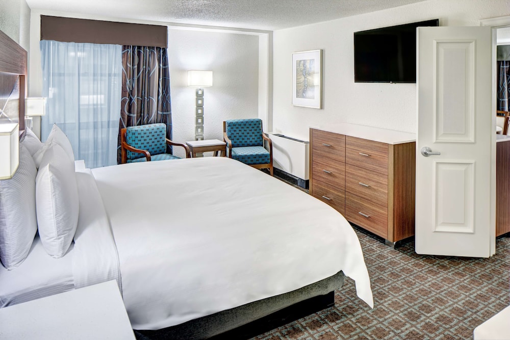 Suite, 1 King Bed, Non Smoking