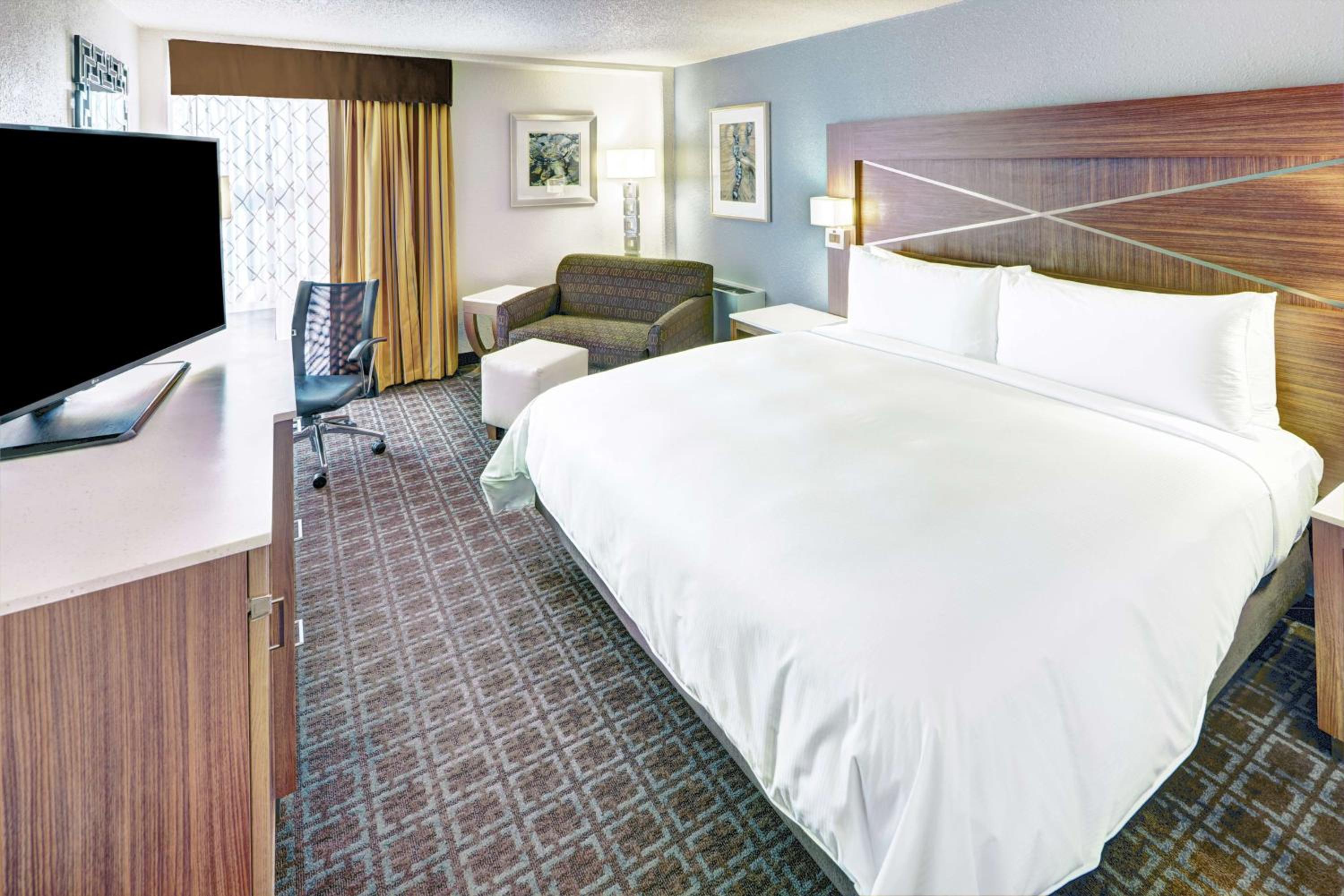 King Room- Hearing Accessible
