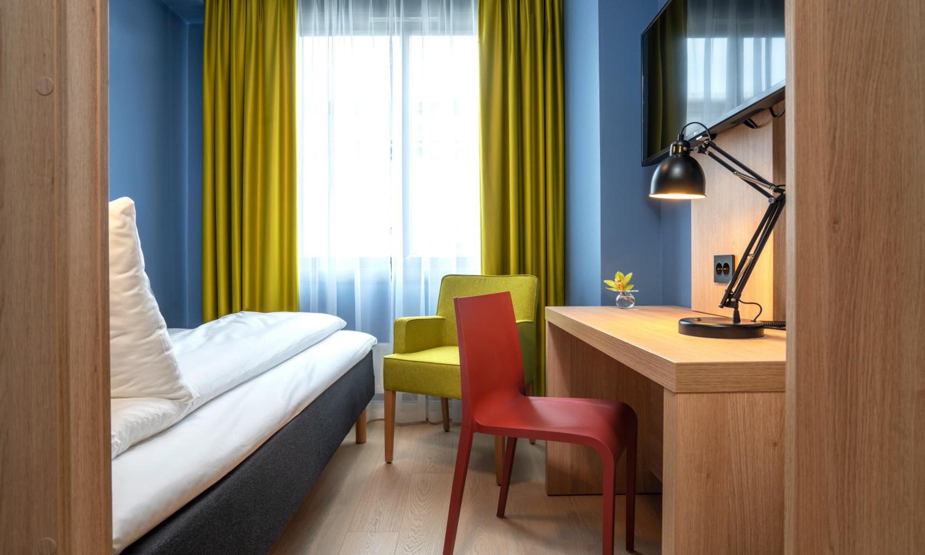 Standard Single Room