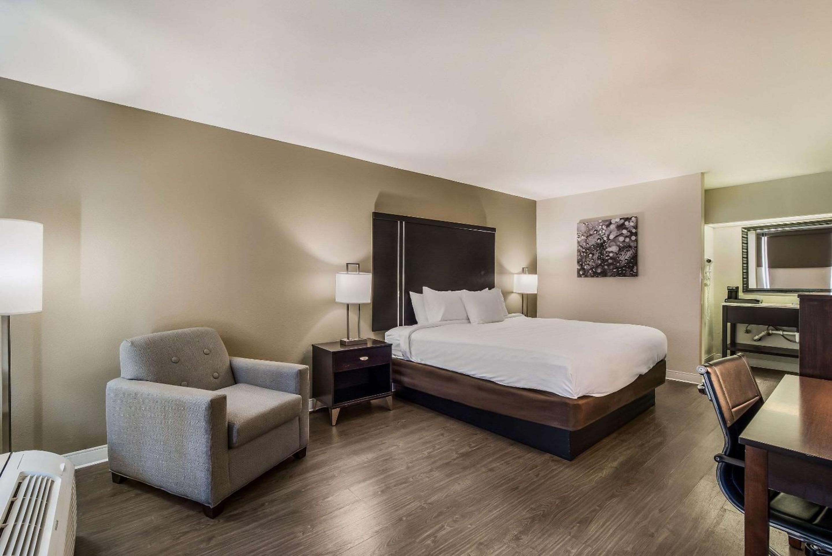 Standard King Room - Non Smoking