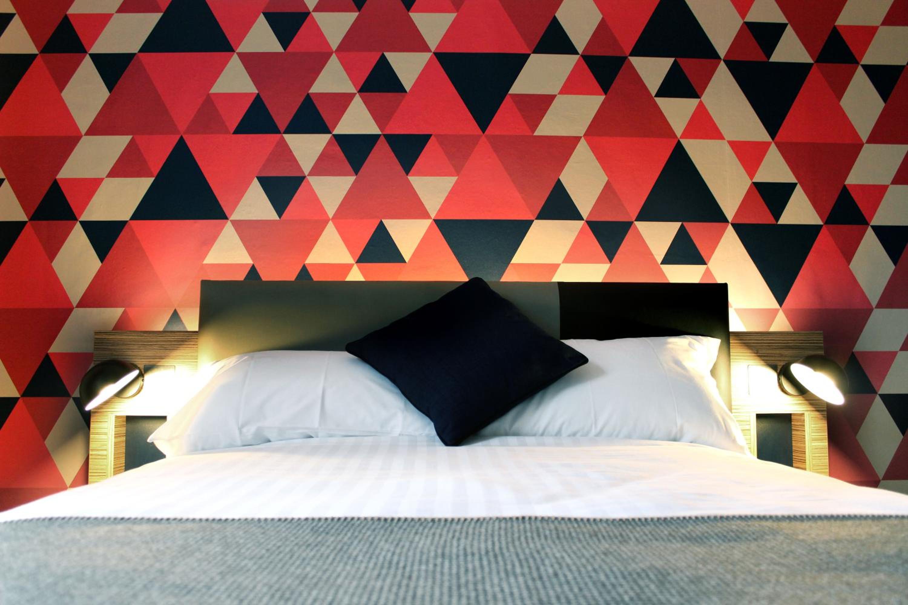 Compact Double Room