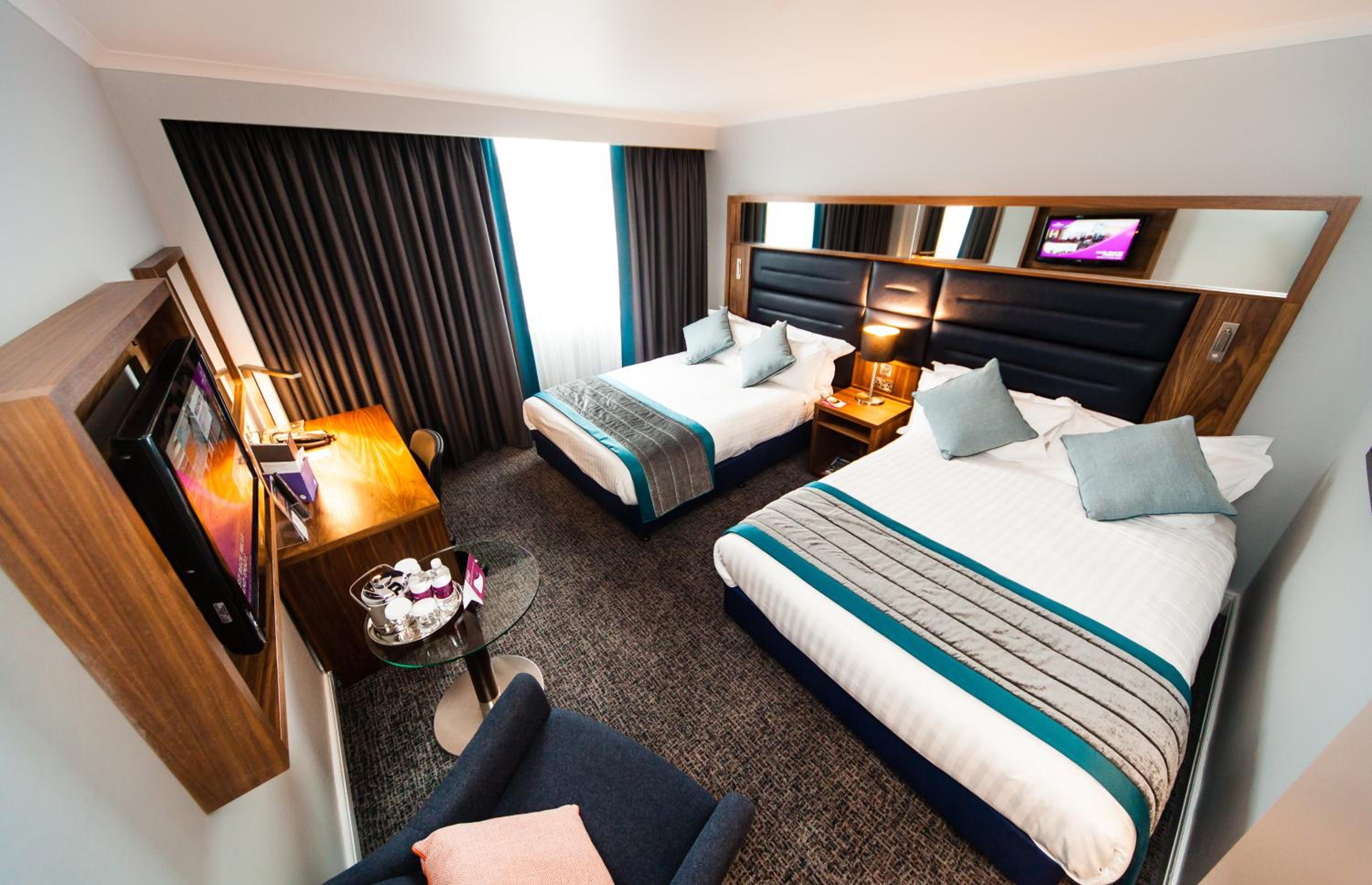 Standard Queen Room with Two Queen Beds