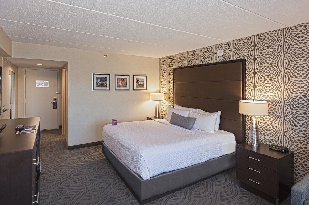 Standard Room, 1 Double Bed, Accessible (Mobility, Accessible Tub)