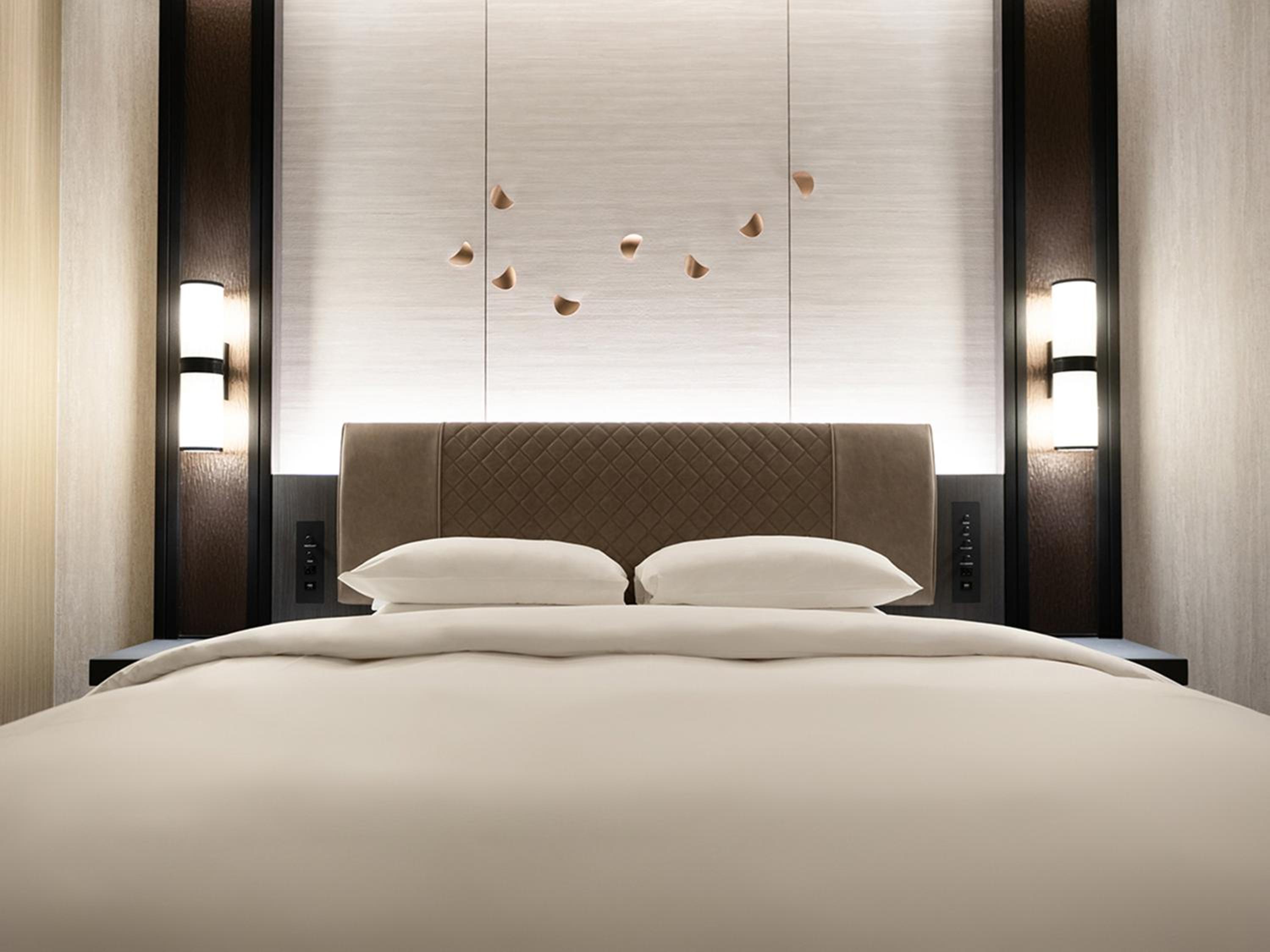 Renovated Standard King Room - Non-Smoking
