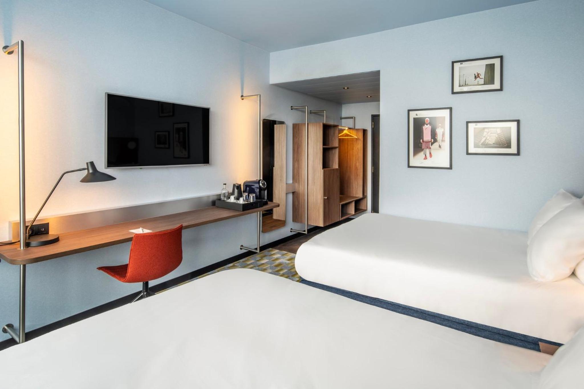 Premium Queen Room with Two Queen Beds