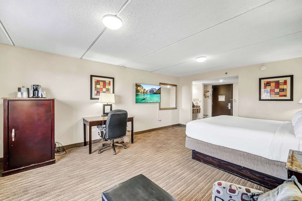 Room, 1 Queen Bed, Accessible, Non Smoking