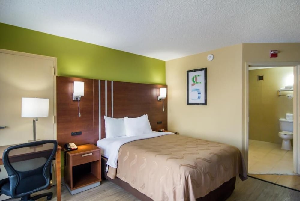 Standard Room, 1 Double Bed, Accessible, Non Smoking