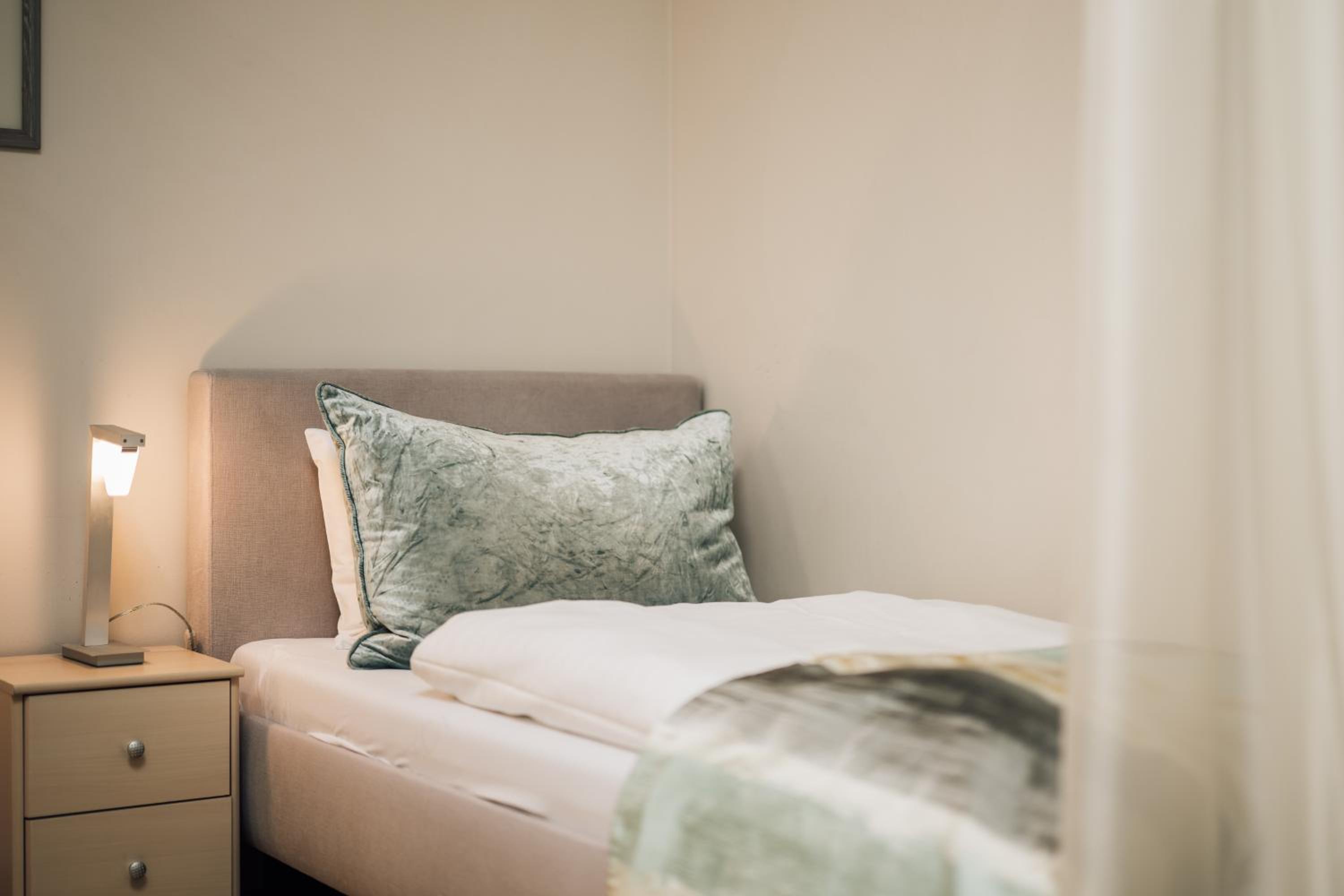 Mansard Double Room
