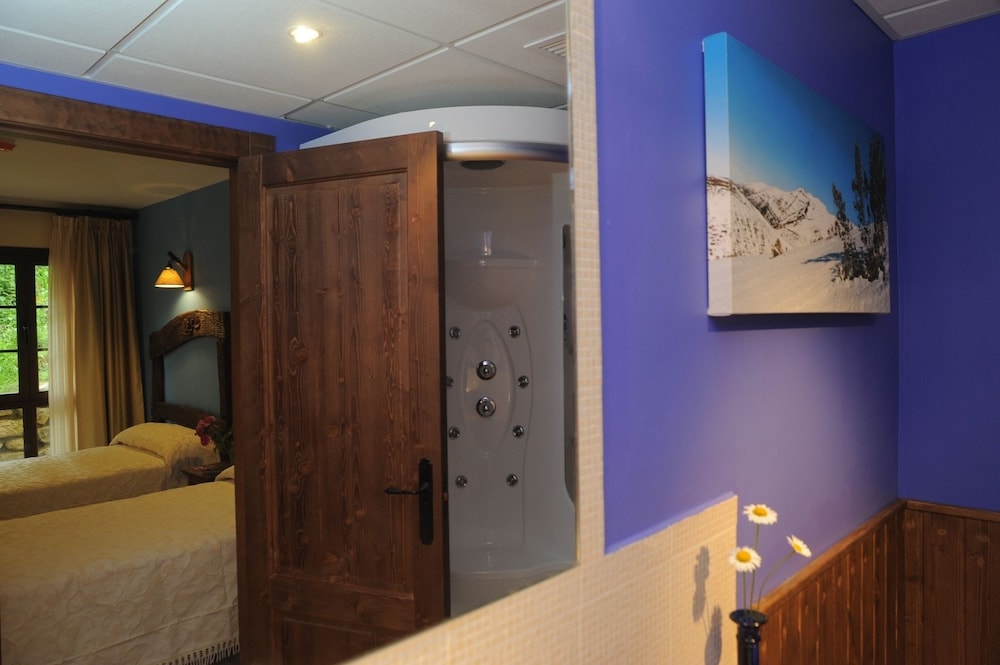 Premium Twin Room (Acebo)