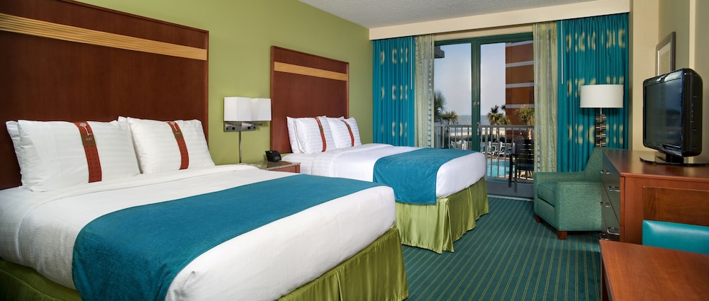 Standard Room, 2 Queen Beds, Accessible (Mobility)