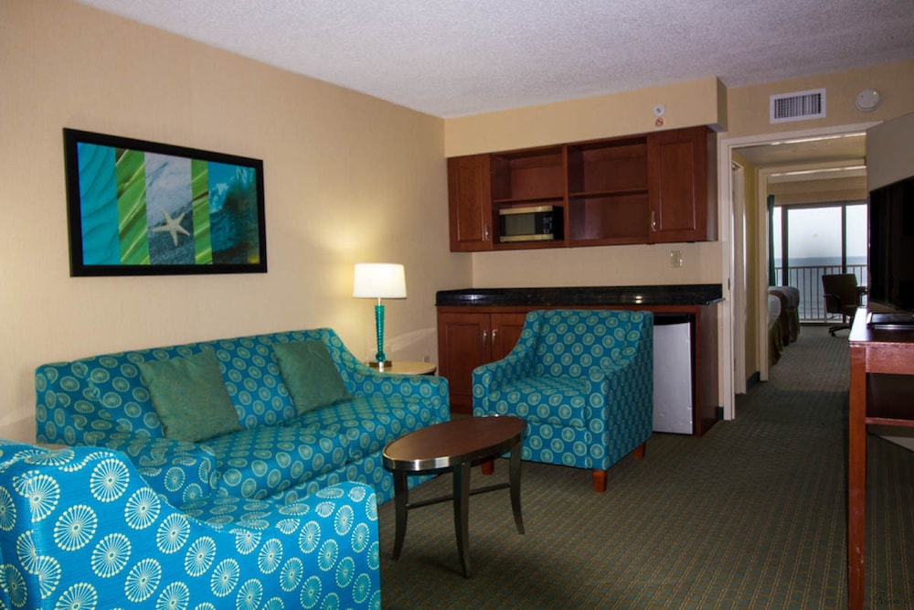 Suite, Multiple Beds, Oceanfront