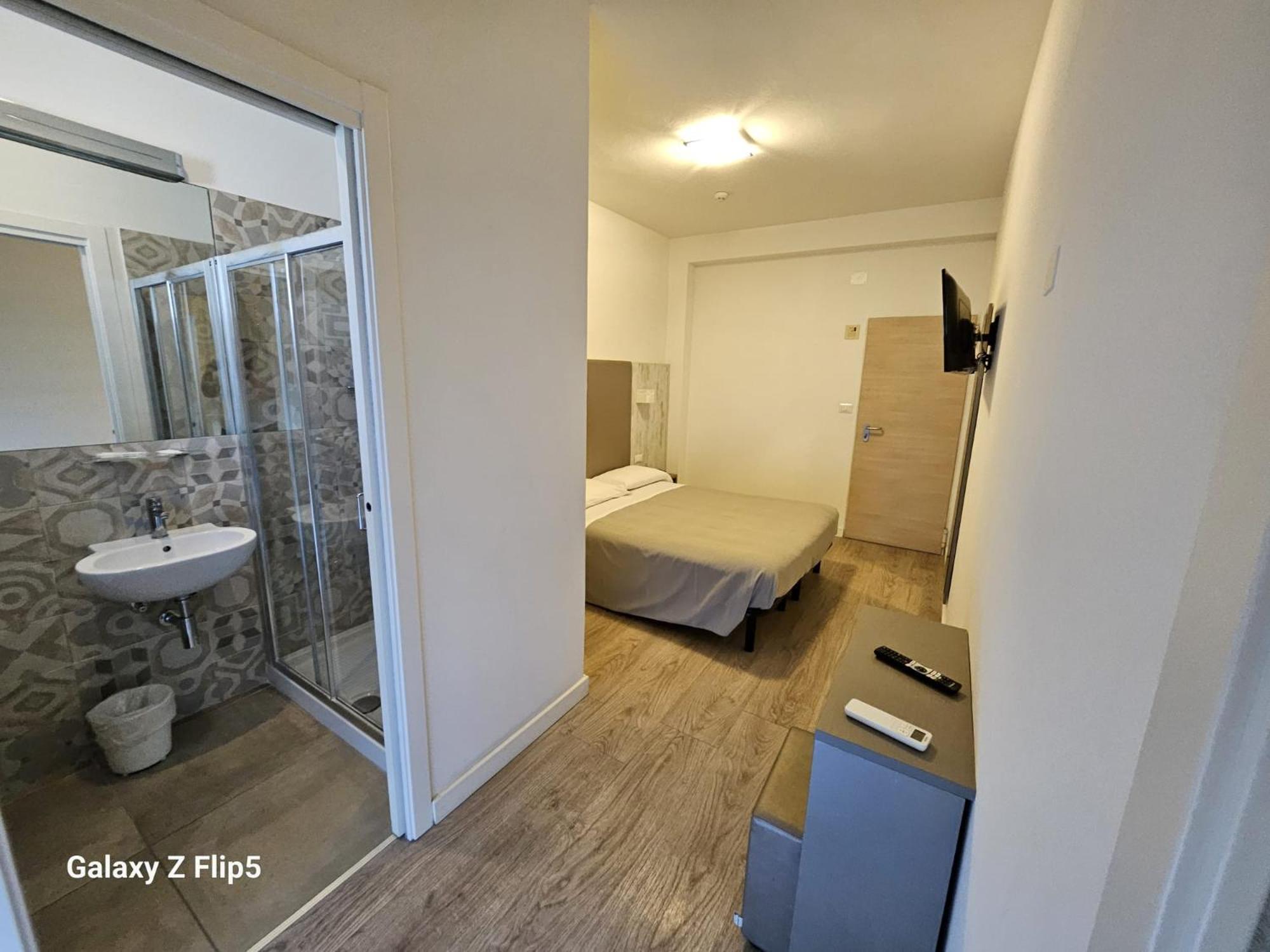 Triple Room with Sea View