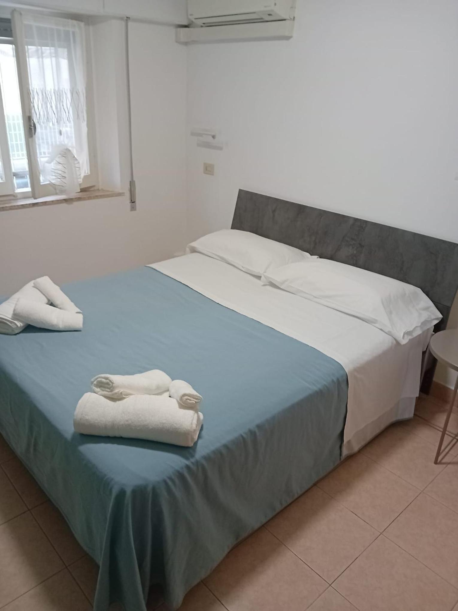 Double Room with Sea View