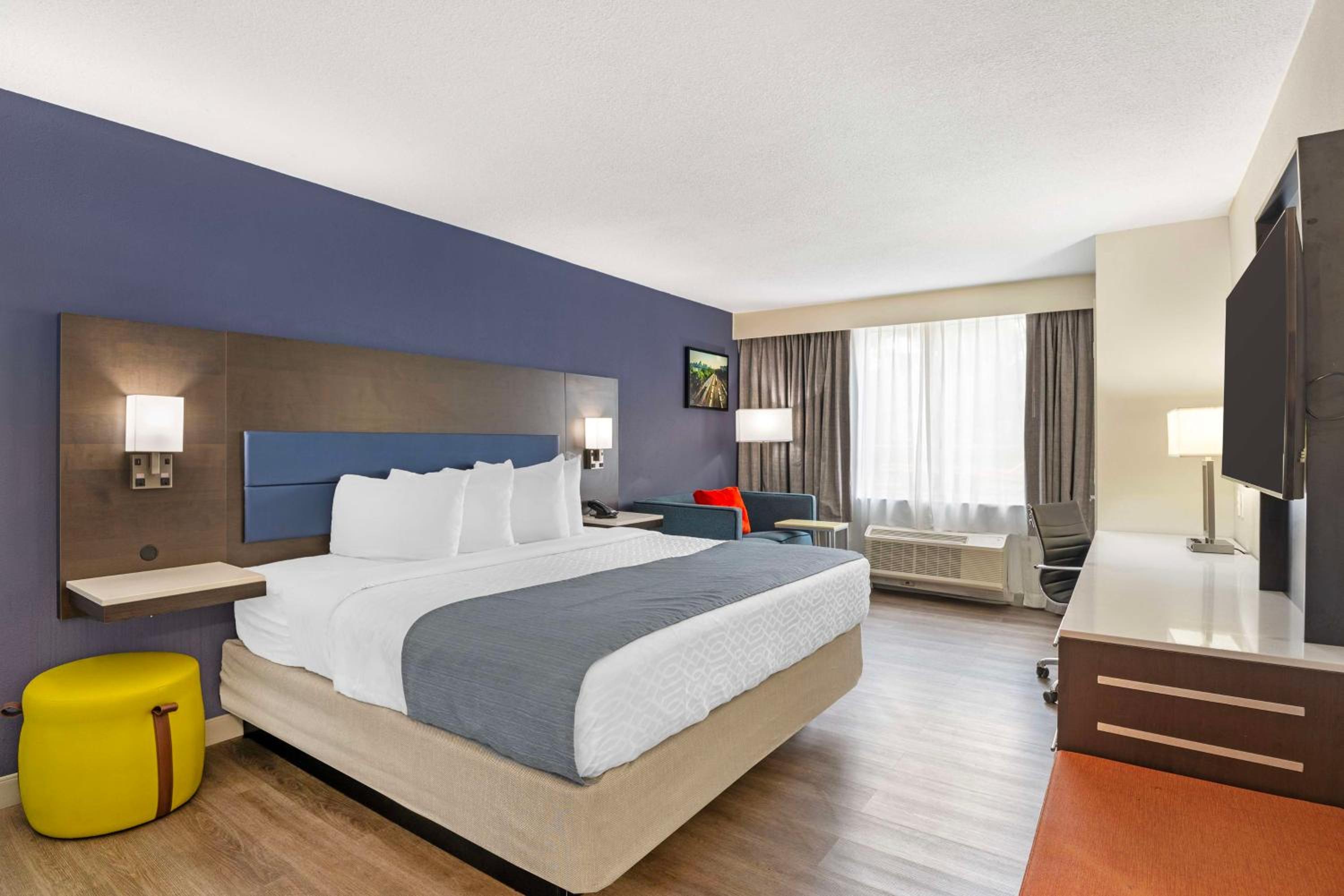 Executive King Room