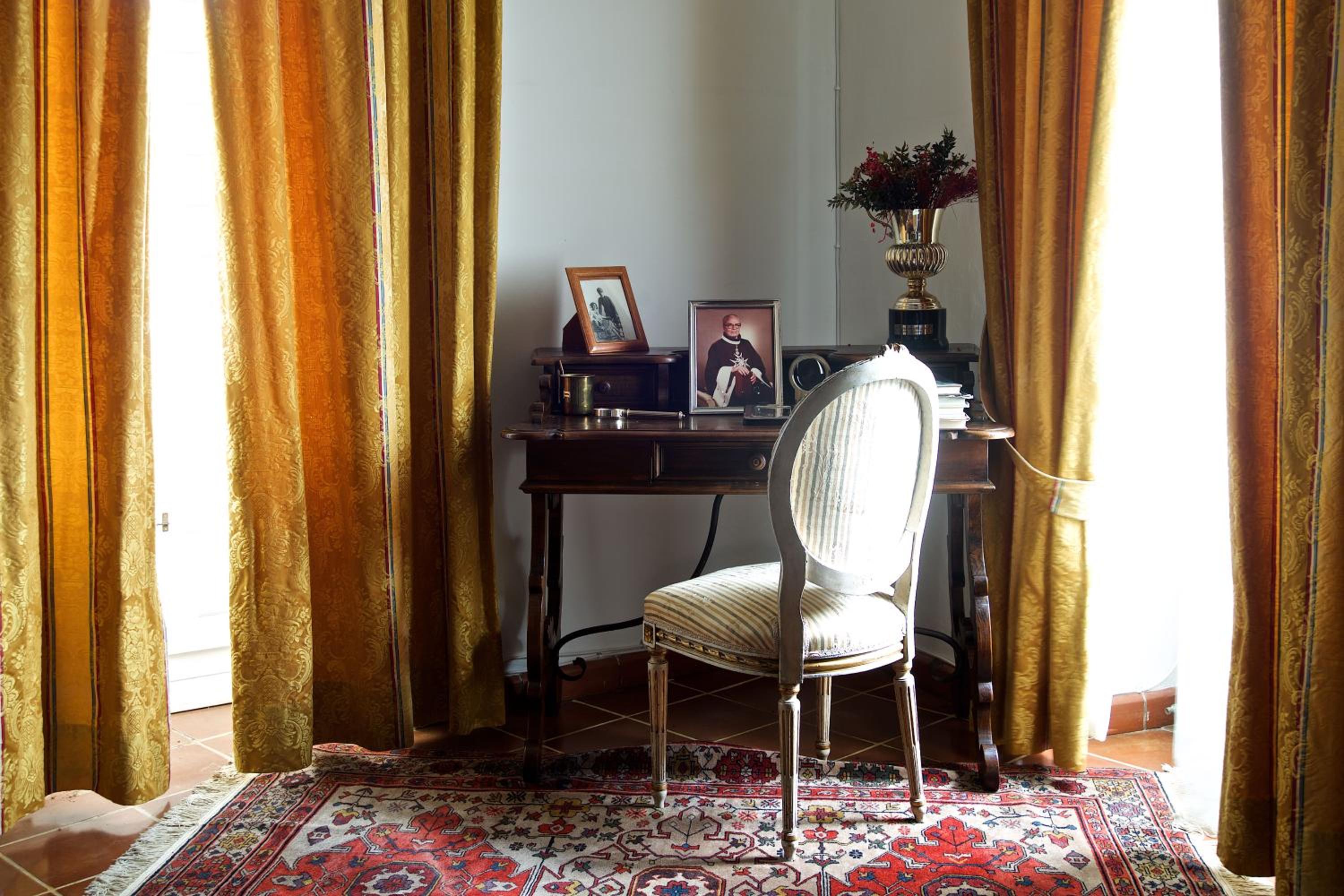 Double Room with Terrace