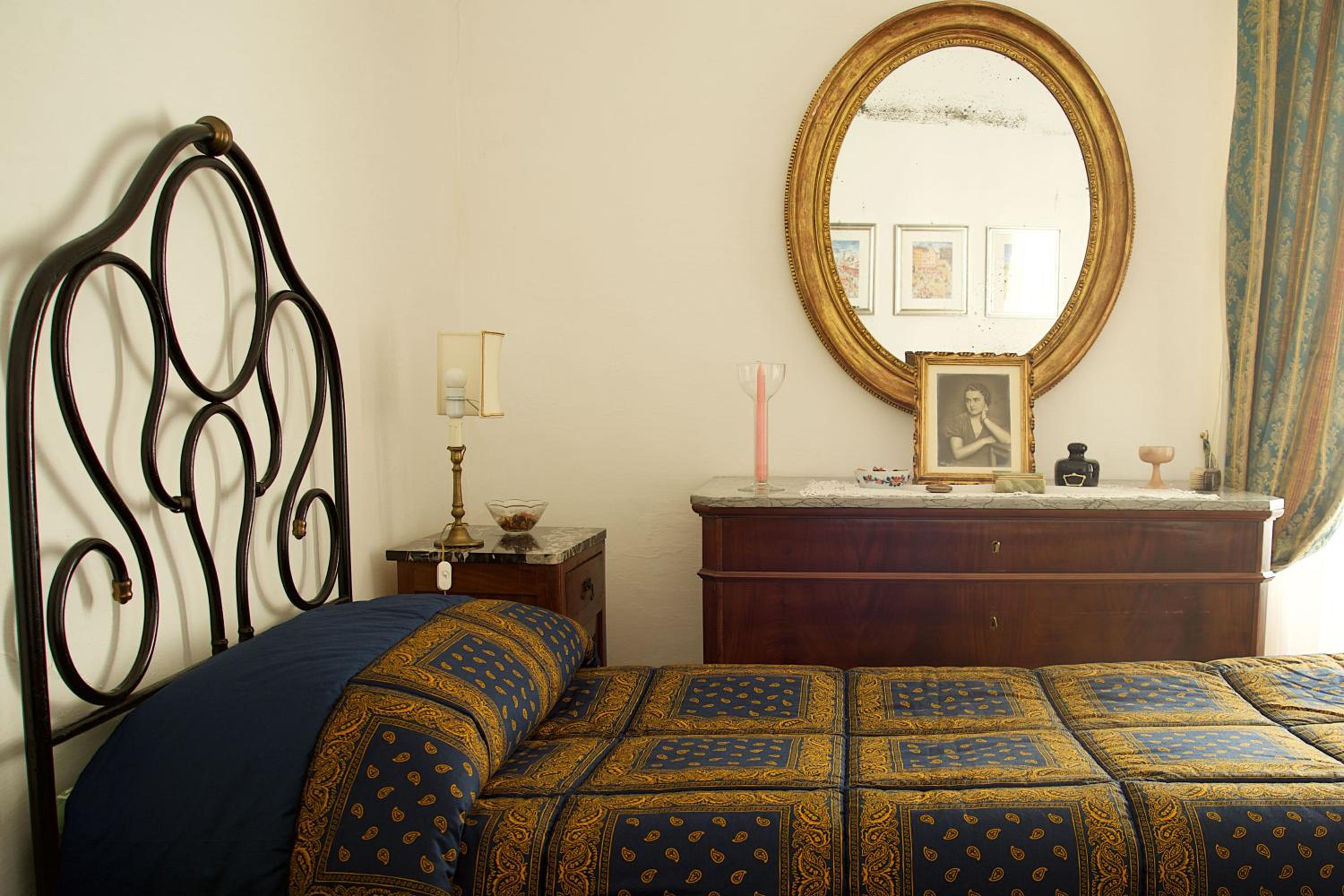 Twin Room with Private Bathroom