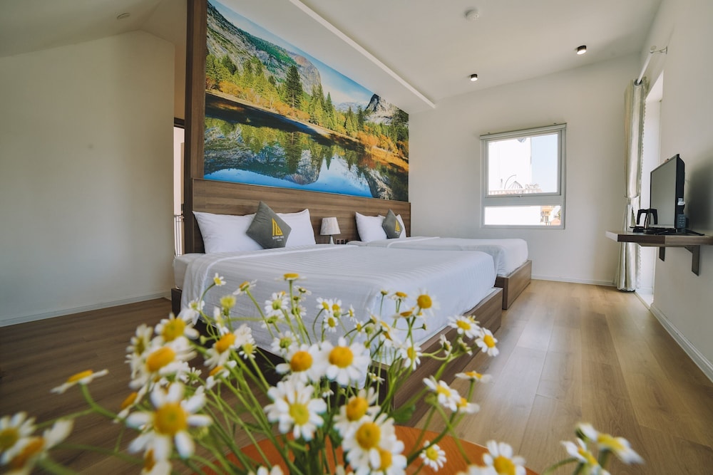 Family 2 Beds