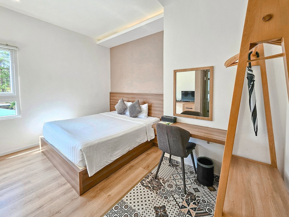 Executive Room, 1 Double Bed, Non Smoking
