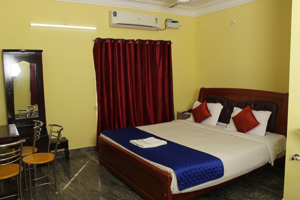 Deluxe Room, 1 Double Bed