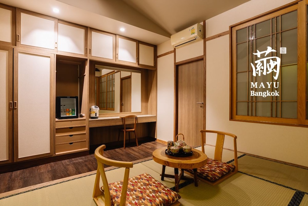 Omeshi Deluxe Room with Garden