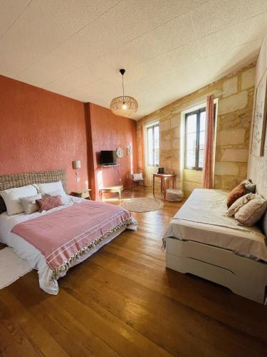 Triple Room with Private Bathroom