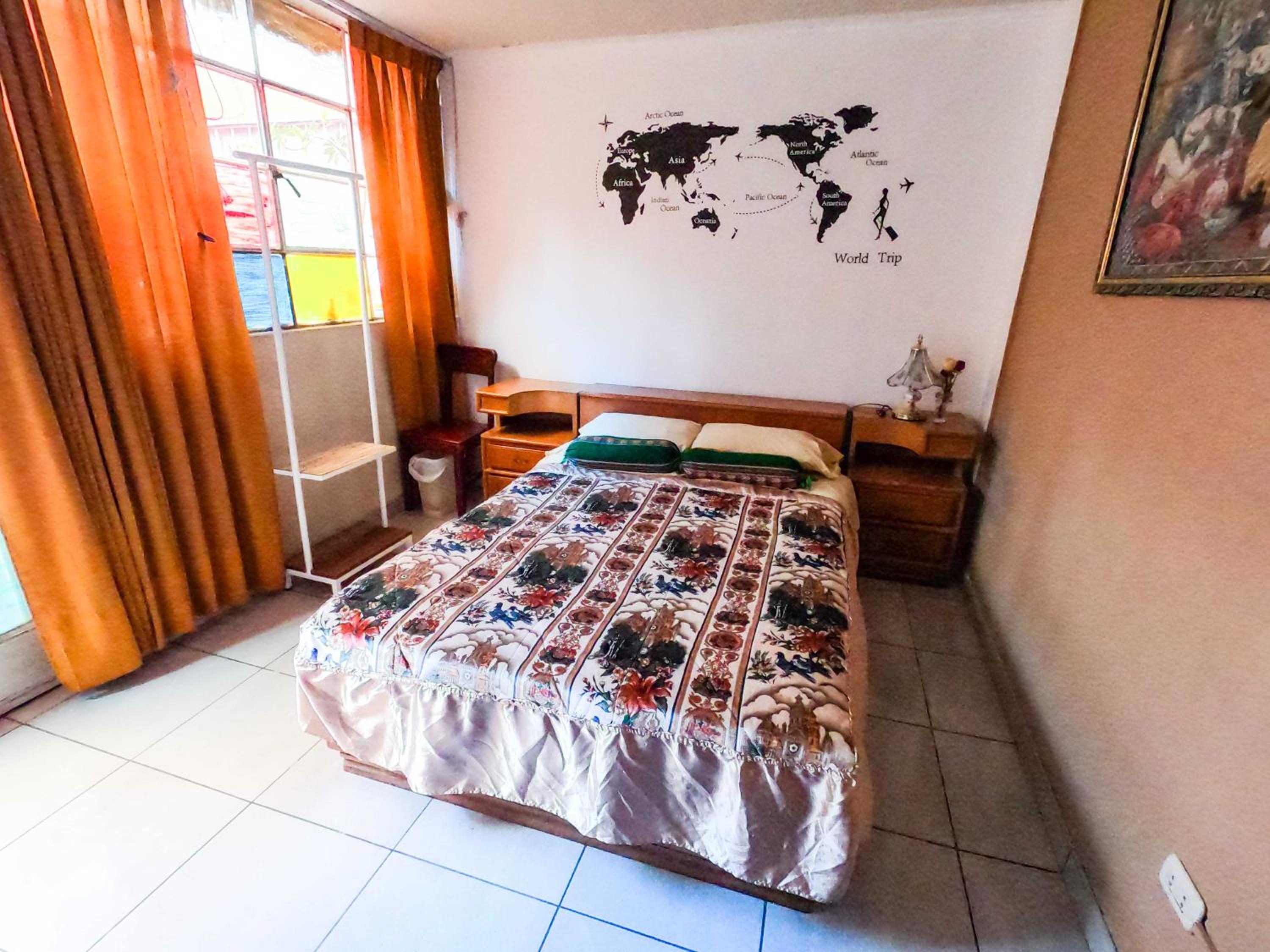 Double Room with Private Bathroom