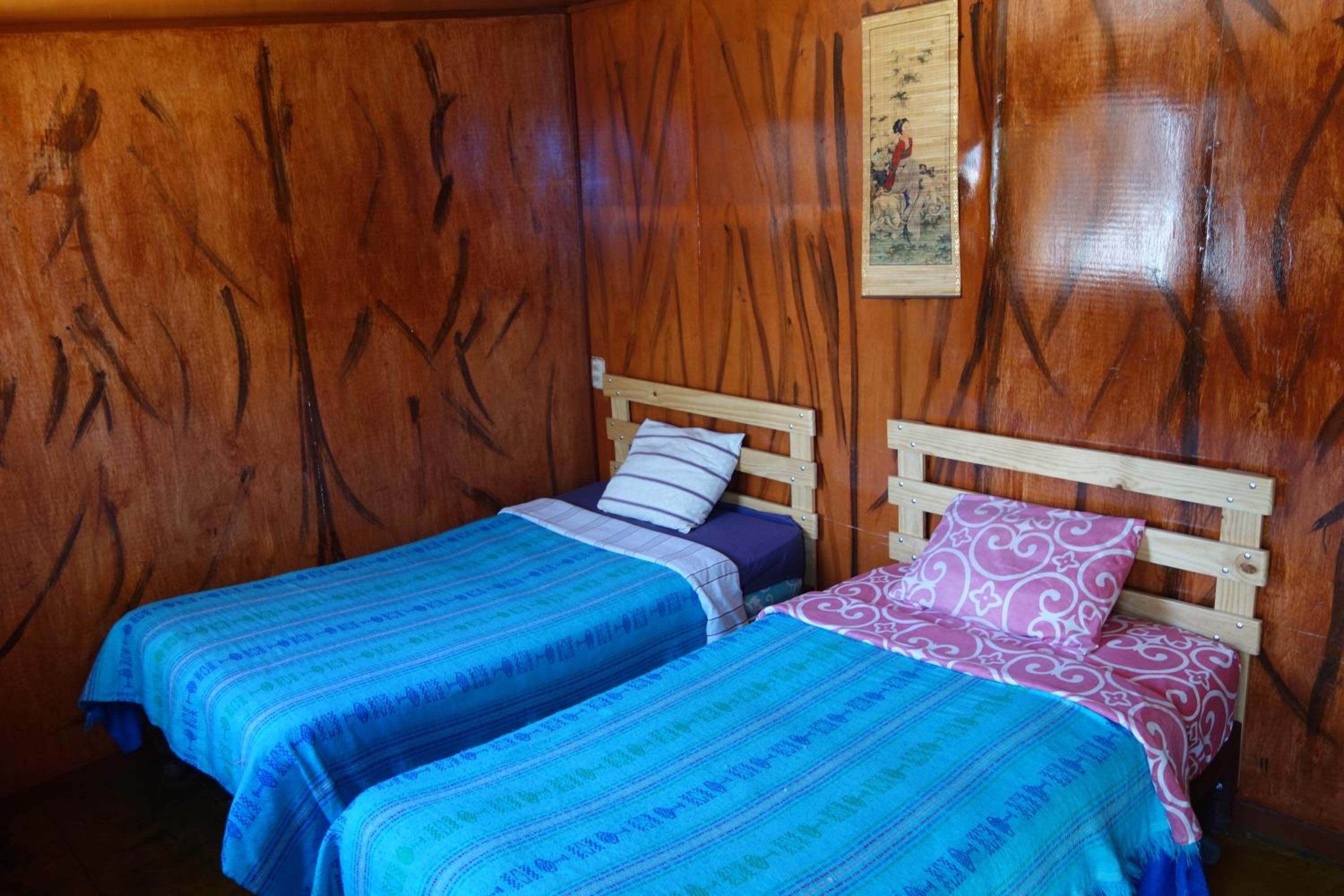Double or Twin Room with Shared Bathroom