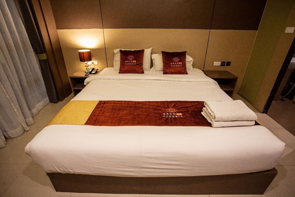 Deluxe Room, 1 Double Bed