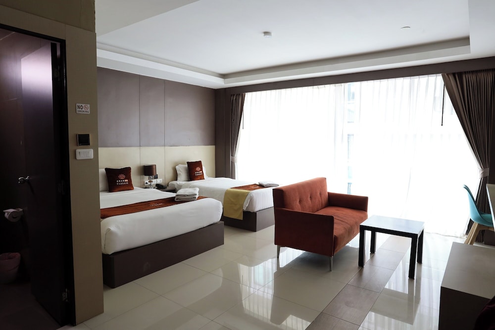 Family Quadruple Room